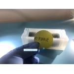 2Inch 4inch Silicon Carbide Wafer 6H-N/ 4H-N Dummy SiC Crystal Wafers For Device Test for sale