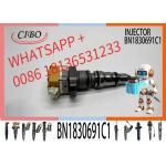 DT466 Engine Common Rail Fuel Injector BN1830691C1 183-0691 1830691