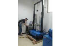 China Mechanical Shock Test Machine for Acceleration Shock Testing CE ISO SGS supplier