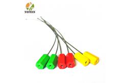 China High Security Cable Plastic Seal /Mechanical Seal Supplier Price of plastic seal lock supplier