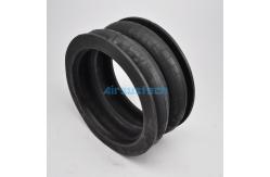 China 2 Convolutions Air Spring Bellows GF400/215-2 For Paper Making Equipment supplier