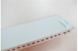 China 18mm Thickness Waterproof Exterior Wall Panels Architectural Facade Material supplier
