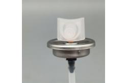 China Durable Oxygen Aerosol Valve for Industrial Welding with High-Pressure Resistance supplier