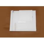Shock Resistant White Poly Mailers Envelopes Bags For Mailing / Packaging for sale