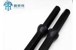 China Mining Drill Tool Drill Rod H22 7 Degree Hex. Rock Drill Rod supplier