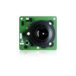 14mm Mini Laser Thumb Ball Module, 600 DPI Panel Mounted Trackball Module