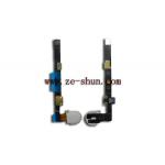 White Cell Phone Flex Cable Menu Board For Ipad MINI , 2 Earphone for sale