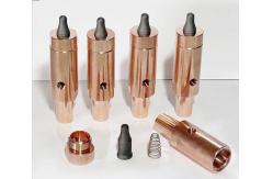 China I-PM Model Kcf  Location Pin Nut Welding Ceramic materials supplier