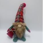 30cm X'Mas Plush Gnome Stuffed Toy Colorful Exquisite New Fashion Gifts for sale