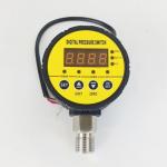24V 220V 380V Adjustable Digital Vacuum Pressure Gauge Controller With Pnp Npn for sale