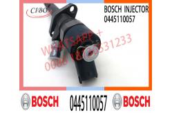 China Selling High Quality Diesel Fuel Injector 0445110002 0445110059 0445110057 supplier