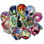 Circle Irregular Resealable Die Cut Candy Pouch Custom Shape Mylar Bag 3.5G 7G for sale