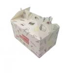Custom Biodegradable Fried Chicken Boxes with Logo - Wholesale Eco-Friendly Fast Food Packaging for sale