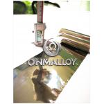 0.02mm*1J79 Soft Magnetic Alloy,Super Permalloy,free sample ,fast delivery,magnetic shielding for sale