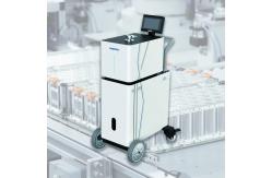 China DN25KF Port Helium Leak Detection Equipment Helium Leak Detector Price supplier