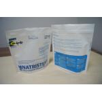 k Plastic Pouches Packaging , Plastic Blue Microwave Steam Steriliser Bags for sale