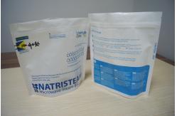 China Customized Aluminum Foil Laminated Bag / Food Grade Resealable Vaccum Microwave Pouch supplier