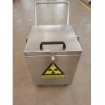 Stainless Steel Inner Outer Lead Shielding Boxes Customized for sale