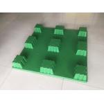 Portable EPS Storage Pallets Single Faced Expanded Polystyrene Pallets for sale