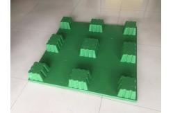 China Portable EPS Storage Pallets Single Faced Expanded Polystyrene Pallets supplier