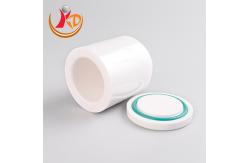 China Zirconia Ceramic Lab Grinding Use 100ml Zirconia ball Mill Jar for grinding supplier