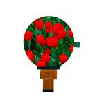 480*480Dot Round TFT LCD Display With MIPI Interface for sale