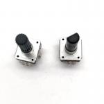 Plastic EC12 Rotary Encoder Button 12mm For Home Small Electrics for sale