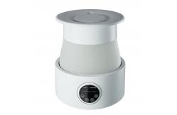 China 5L Transparent Water Tank Humidifier 231*231*264mm With Extension Tube supplier