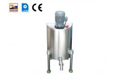 China 240L SS Commercial Batter Mixing Machine 4 Legged Easy To Clean supplier