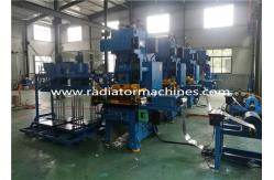 China 180SPM High Speed Aluminium Radiator Forming Machine supplier