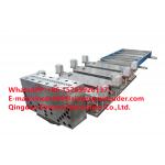 WPC Wood Plastic Composites Decoration Profile Making Machine for sale
