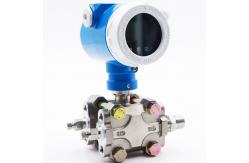 China Industrial Gauge Differential Pressure Transmitter Anti Corrosion supplier
