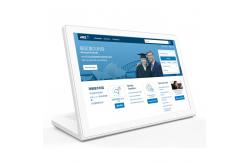 China RK3128 1280x800 8 Inch Android Tablet Pc NFC POE Option IPS Touch Screen supplier