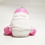XXL 300ml Anti Leak Baby Disposable Diaper Platinum Package for sale