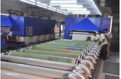 China Rotary Nickel Screen 100M Ni Tube Mesh For Printing Machinery High Strength supplier