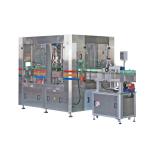 Juice Beer Automatic Canning Machine 3000CPH Beverage Can Filling Machine for sale