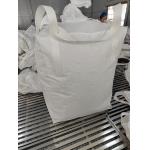 100% Virgin Polypropylene Food Grade FIBC Designed With 6 Lifting Loops And Duffle Top Option for sale