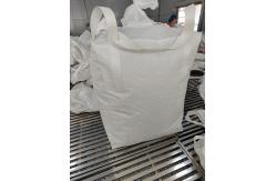 China Ungroundable Anti Static Bulk Bags for Chemical Distribution Solutions supplier