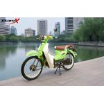 Super Cub 110cc Air Cooling 4-speed Transmission CUB Motorcycle Front Disc Brake RED/BLACK/AUTOMATIC Colour for sale