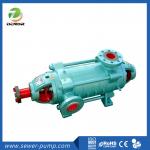 MD Series Horizontal Centrifugal Multistage Pump 2900rpm Energy Saving for sale