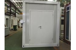 China Jiangsu Portable Container House Manufacturer | Customizable Designs supplier