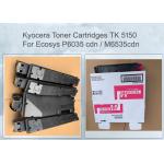 Compatible Kyocera Toner Cartridges 4 Color Pack For Kyocera ECOSYS M6535cidn for sale