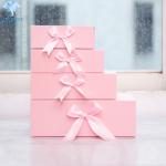 Offset Printing Custom Magnetic Closure Boxes 36cm×21cm×15cm for sale