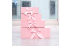 China Offset Printing Custom Magnetic Closure Boxes 36cm×21cm×15cm supplier