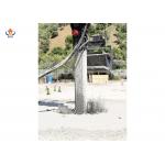 High Penetration Capacity Vibrating Floater 380 V For Piling Construction