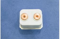 China Technical Ceramic Brazing Alumina Ceramics Joining Part For EV Relay supplier