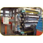 380V 38Cr Screw ABS PVC Foam Board Machine Non Absorbent for sale