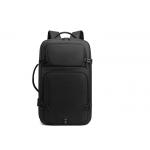 Nylon Material Business Travel Laptop Backpack Mens 15.6 Inch Waterproof for sale
