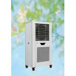 China Energy-Saving Mobile Air Cooler for Quiet and Even Air Circulation and Precise Temperature Adjustment factory