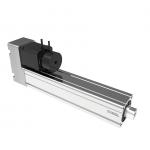 Precision Ball Screw Direct-Drive Compact Electric Cylinder with High Positioning Accuracy for sale